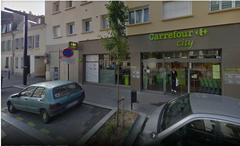 Le Havre : braquage armé dans un Carrefour City
