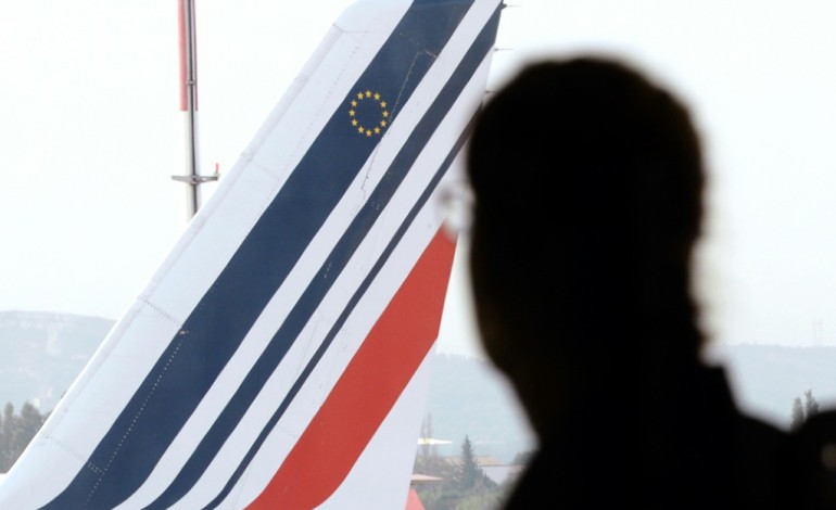 Paris (AFP). Grève à Air France: quasi retour à la normale attendu dans la journée 