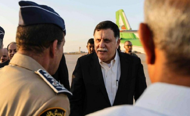 Tripoli (AFP). Libye: les progouvernementaux avancent face à l'EI