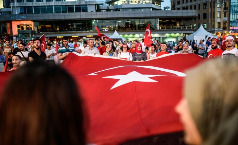 Istanbul (AFP). Turquie: mandats d'arrêt contre 100 employés d'un hôpital militaire d'Ankara