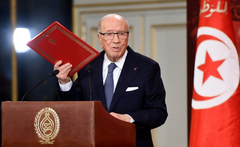 Tunis (AFP). Tunisie: consultations sur le futur chef du gouvernement 