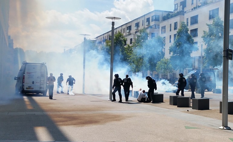 Loi travail à Caen : un fonctionnaire poursuivi par la justice pour violences policières