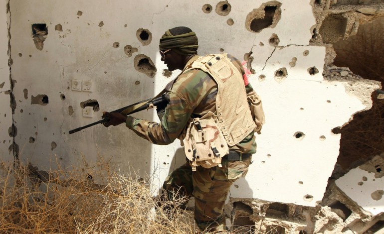 Benghazi (Libye) (AFP). Libye: 15 soldats tués dans un attentat suicide à Benghazi