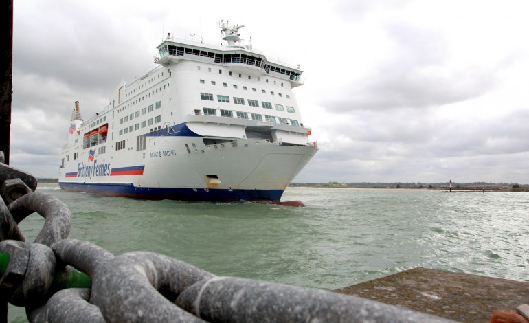 Menace d'attentats : des patrouilles militaires sur les ferrys entre la France et l'Angleterre