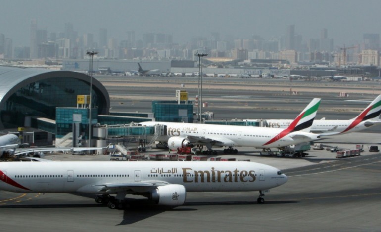 Dubaï (AFP). Accident d'Emirates: suspension de tous les départs à l'aéroport de Dubaï