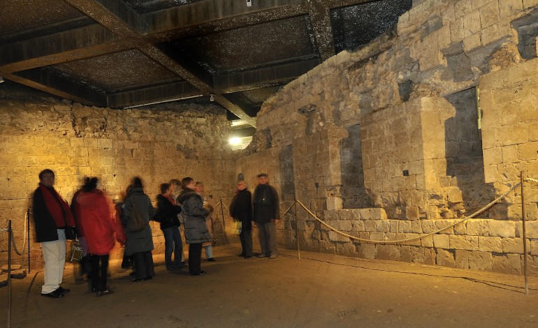 Rouen : un appel aux dons pour sauvegarder le plus ancien monument juif d'Europe