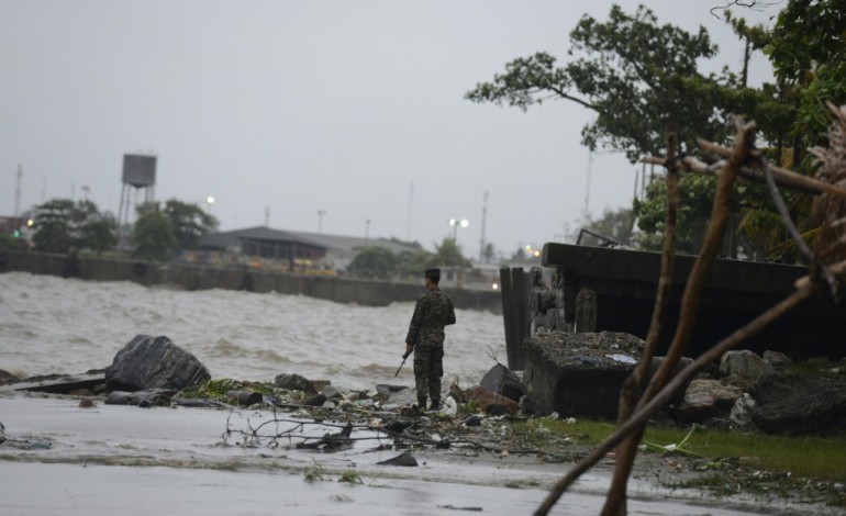 Washington (AFP). La tempête Earl devient un ouragan, menace l'Amérique centrale