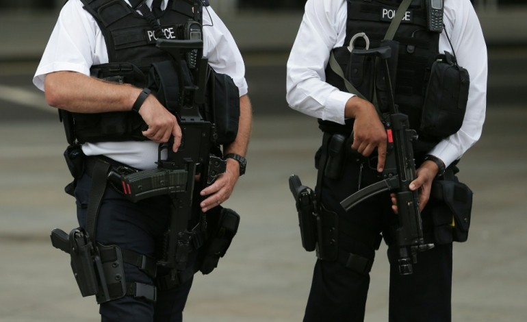 Londres (AFP). Attaque à Londres: "pas de preuve de radicalisation" du suspect