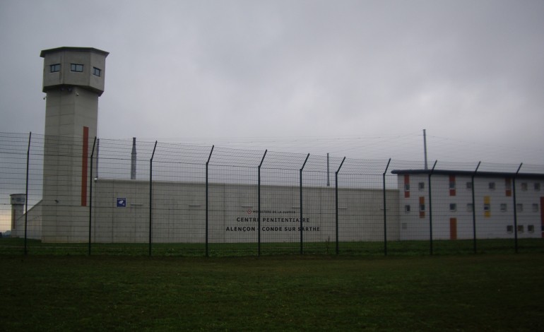 Prise d'otage à la prison du Mans : le détenu voulait son transfert à Alençon