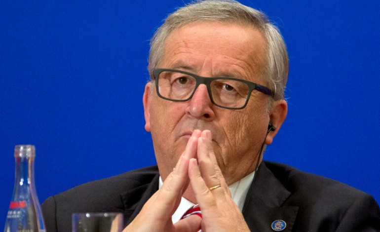 Berlin (AFP). Juncker: "fermer la porte de l'UE à la Turquie serait une "grave erreur"