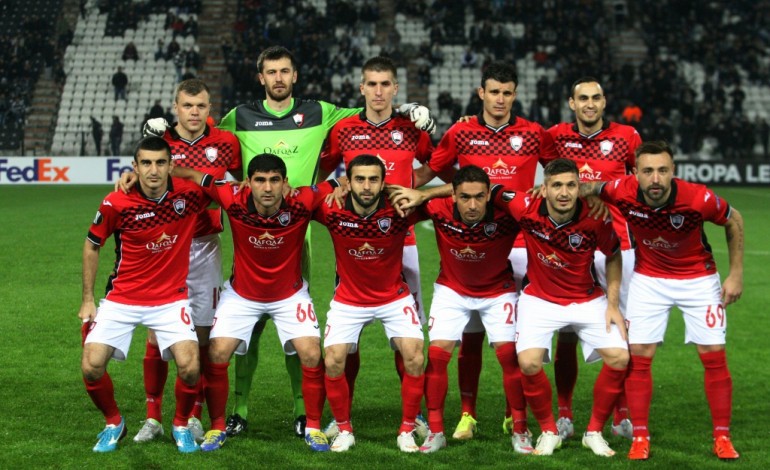Bakou (AFP). Europa League: Lille éliminé par Qabala au 3e tour préliminaire