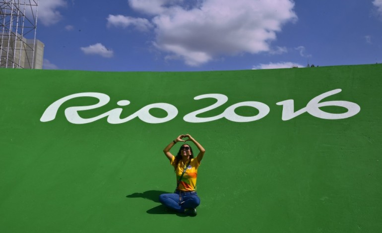 Rio de Janeiro (AFP). JO-2016: Rio promet "la plus grande fête jamais organisée" au Brésil