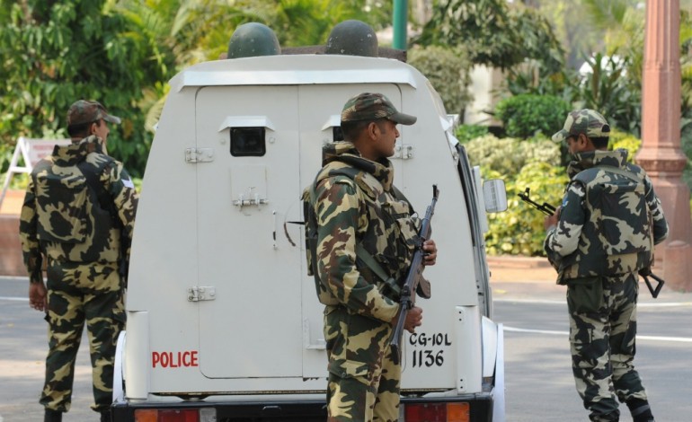 Guwahati (Inde) (AFP). Fusillade sur un marché du nord-est de l'Inde: 12 morts
