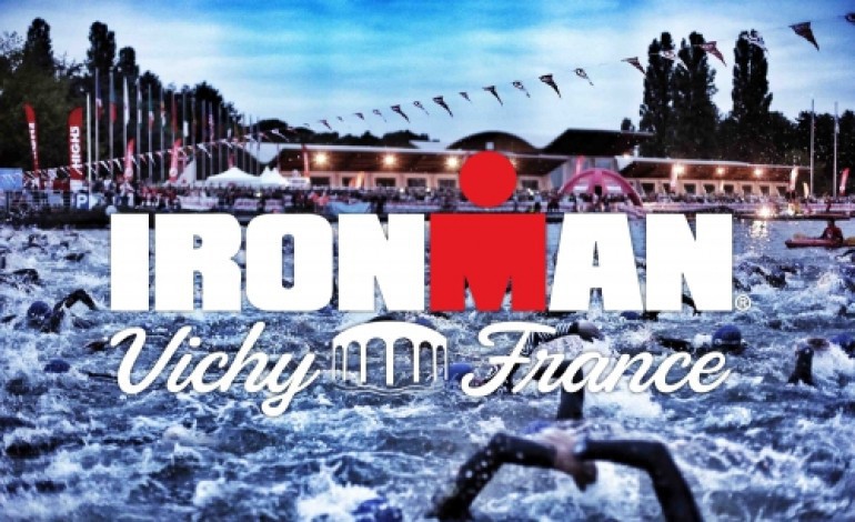 Un sportif de l'Orne à l'Ironman de Vichy