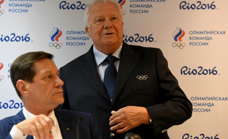 Moscou (AFP). JO-2016/Dopage: les promesses de réformes de la Russie ne convainquent pas