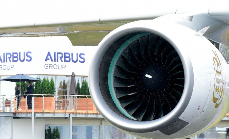 Paris (AFP). Royaume-Uni: ouverture d'une enquête contre Airbus pour corruption