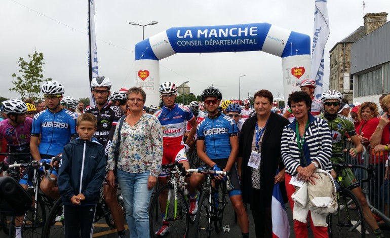 Manche : les cyclistes ont rendez-vous à Montpinchon pour la Saint-Laurent