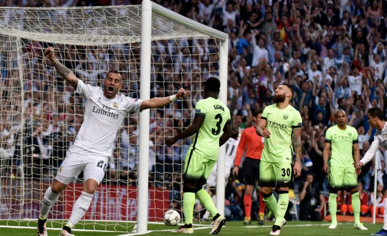 Paris (AFP). Transfert: l'attaquant espagnol Jesé (ex-Real Madrid) au PSG pour 5 ans 