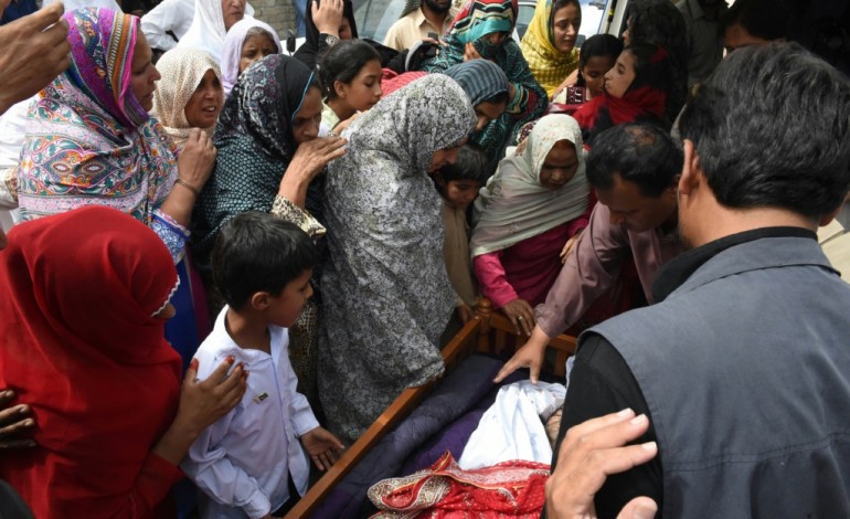 Beyrouth (AFP). L'EI revendique l'attentat de Quetta au Pakistan