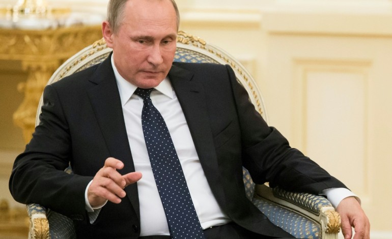 Saint-Pétersbourg (AFP). Russie: Poutine reçoit Erdogan après des mois de froid diplomatique 