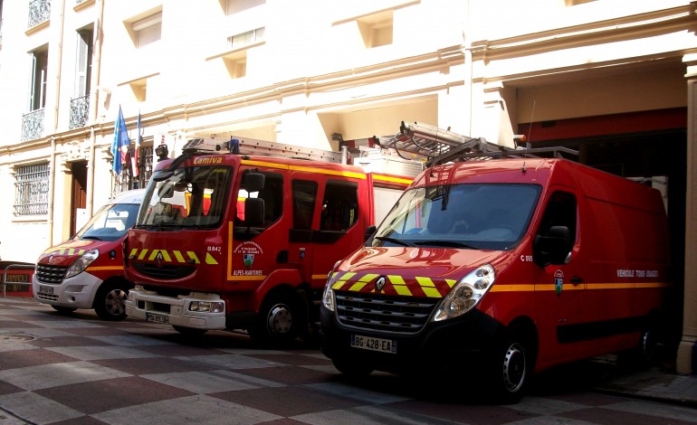 Rouen : une femme gravement brûlée lors de l'incendie de son appartement