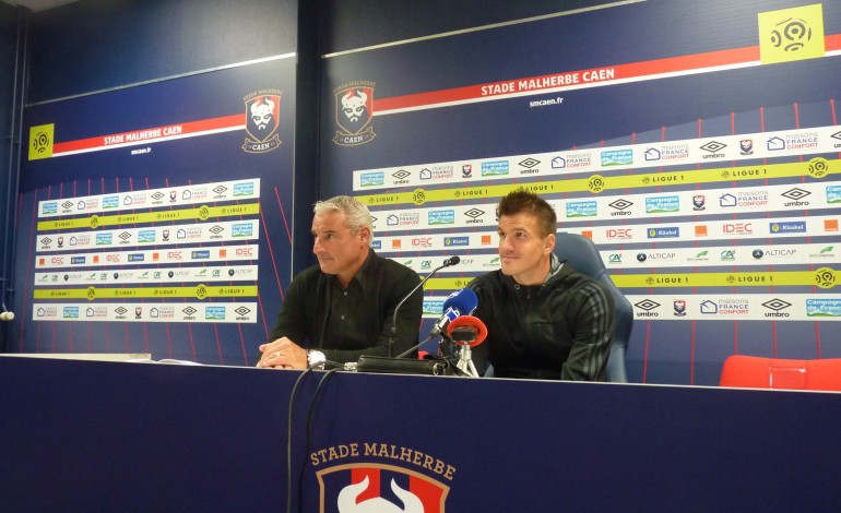 Ivan Santini et Matthieu Dreyer : deux nouvelles recrues au SM Caen