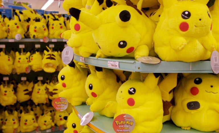 Paris (AFP). Pokémon Go fait rêver petits commerces et grandes enseignes