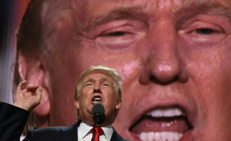 Washington (AFP). Elections américaines: le modèle Trump s'essouffle