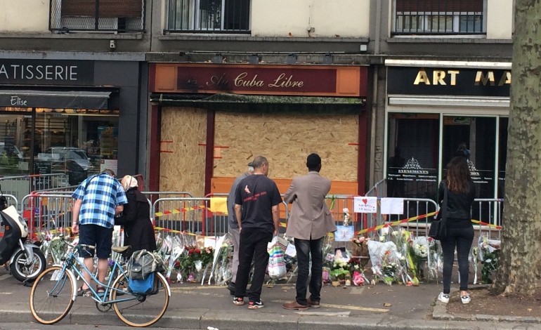 13 morts dans l'incendie d'un bar à Rouen : les victimes ont été asphysiées