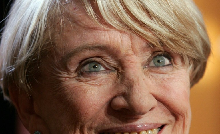 Paris (AFP). Décès de la romancière Françoise Mallet-Joris à l'âge de 86 ans