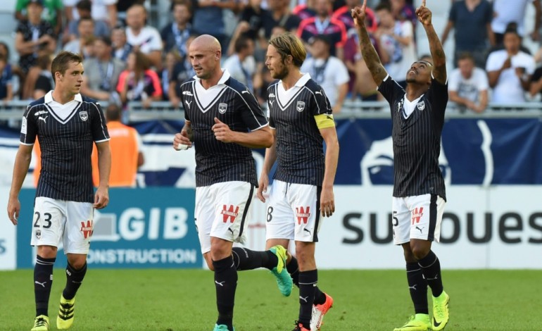 Paris (AFP). Ligue 1: spectacle à Bordeaux et Caen, Eder sifflé