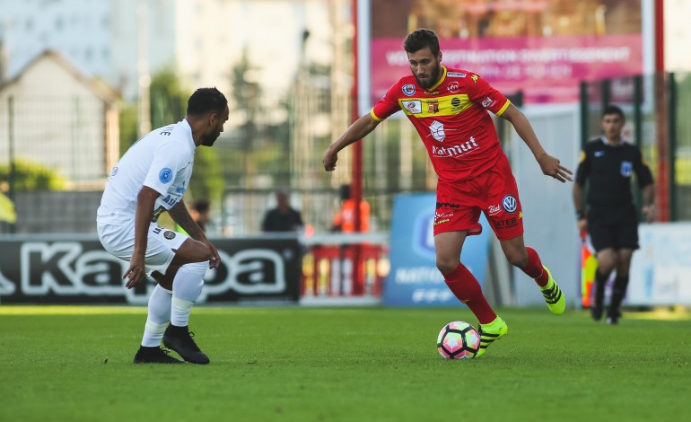 Football : Quevilly Rouen Métropole bat Chateauroux 3-0