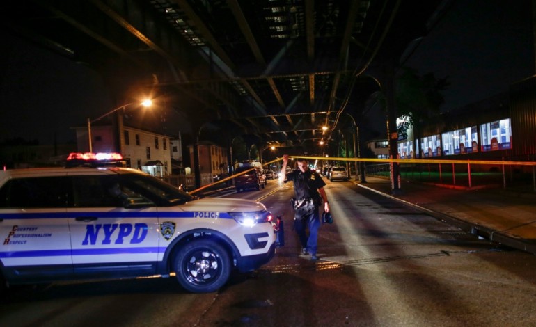New York (AFP). New York: enquête après les meurtres d'un imam et de son assistant