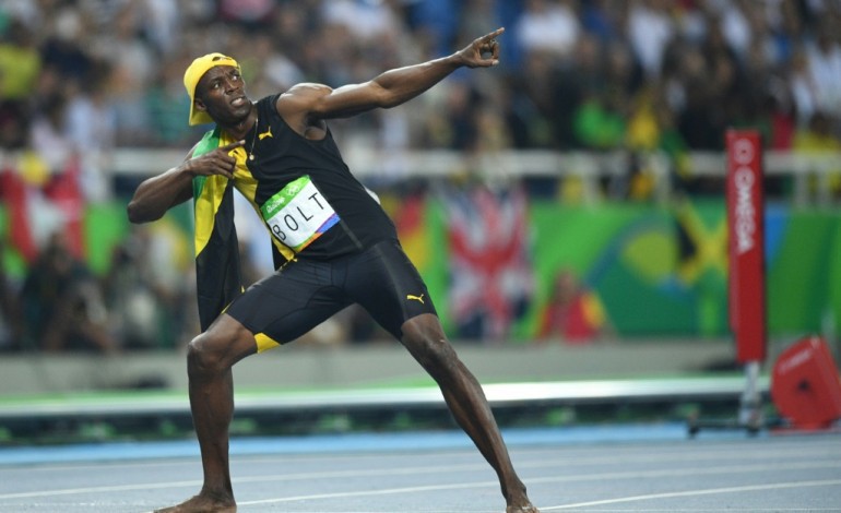 Rio de Janeiro (AFP). JO-2016: après "l'éclair" Bolt, Lavillenie veut aussi jouer les récidivistes