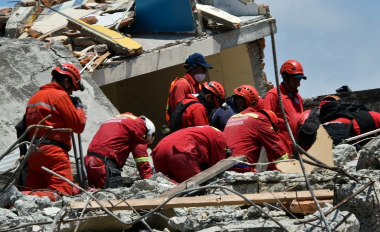Lima (AFP). Séisme au Pérou: au moins quatre morts et 40 blessés