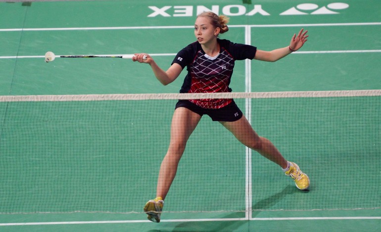 Badminton aux JO de Rio : Natalia Perminova, de Rouen, s'incline en 16e de finale