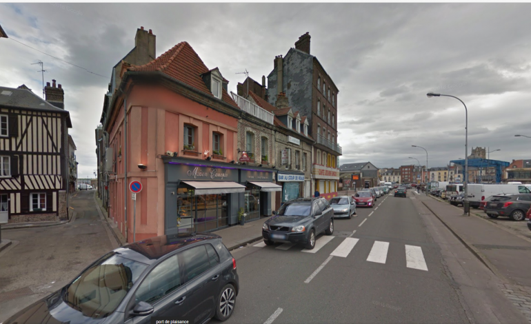 Seine-Maritime : un incendie se déclare dans une boulangerie