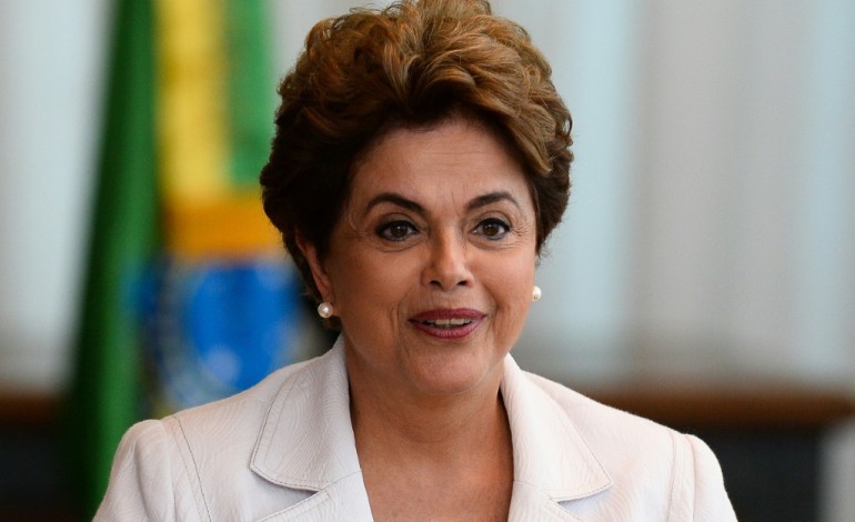 Brasilia (AFP). Brésil/destitution : la présidente Rousseff se dit "innocente" avant son jugement 