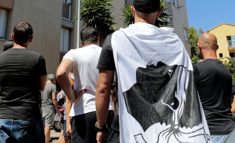 Bastia (AFP). Rixe en Corse: des "membres d'une famille maghrébine" à l'origine des incidents, selon le procureur