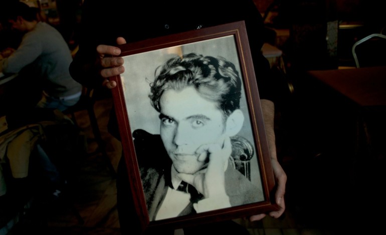 Madrid (AFP). Une juge argentine va enquêter sur l'exécution du poète Garcia Lorca