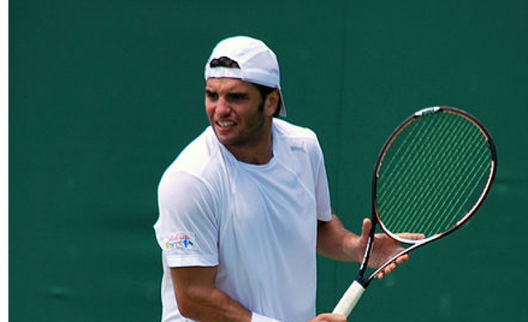 Open de tennis de Rouen : le 58e joueur mondial, Malek Jaziri, sera de la partie