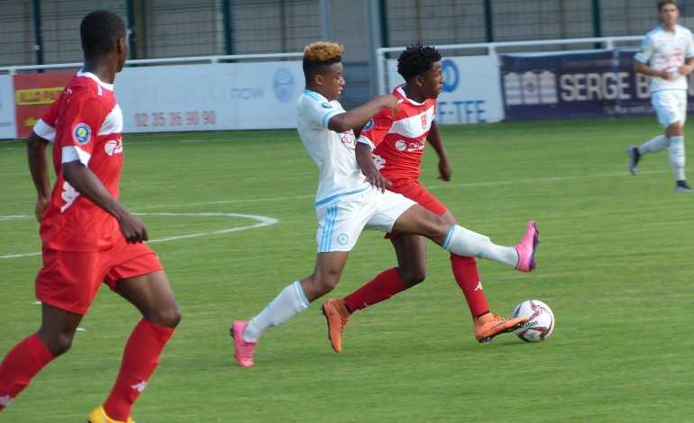 Tournoi U17 Mahmoud Tiarci : le FC Rouen s'impose, QRM s'incline