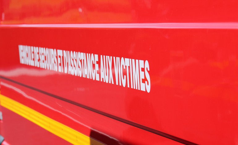 Camionnette contre poids-lourd dans l'Orne : un blessé grave sur l'A28