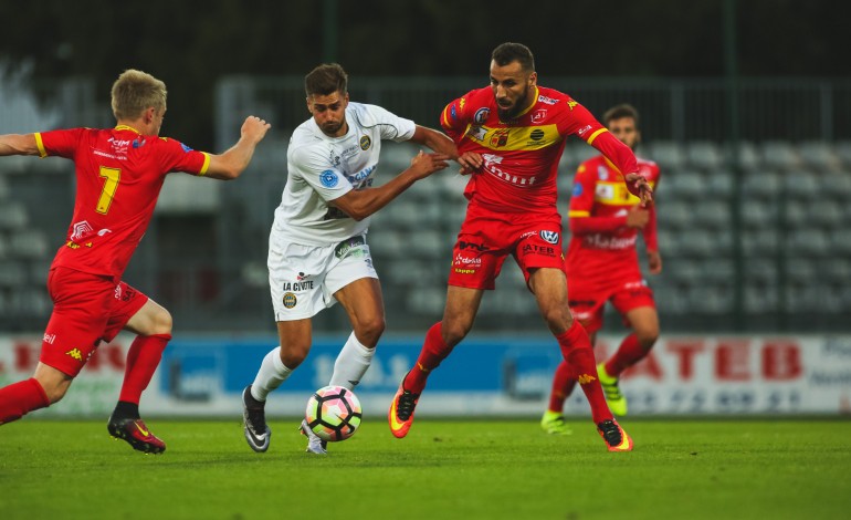 Football: Quevilly Rouen Métropole reçoit Epinal pour enchaîner une seconde victoire