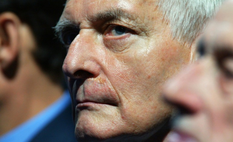 Paris (AFP). Jérôme Monod, grand patron et influent conseiller de Chirac