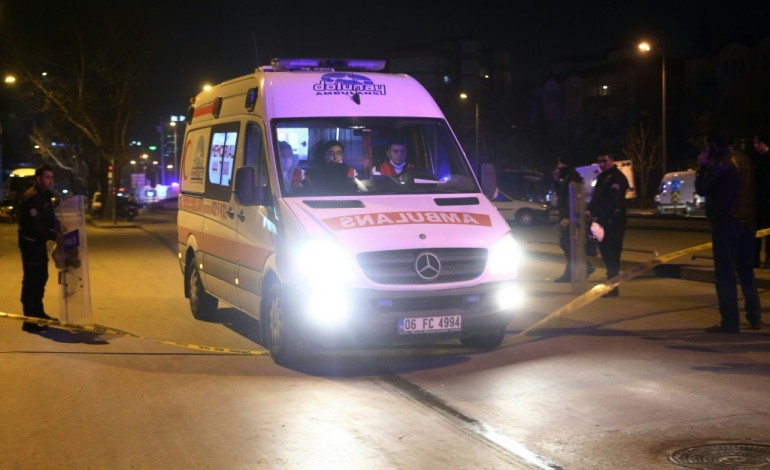 Istanbul (AFP). Turquie: attentat à la bombe près de la frontière syrienne, nombreux blessés