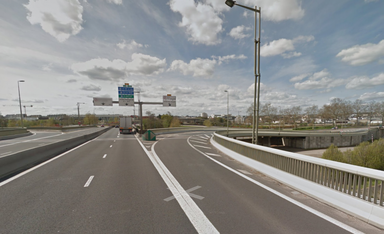 Rouen : en moto, il chute du Pont Mathilde et est plongé dans le coma