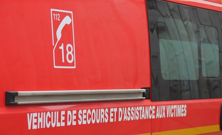 Orne : une femme fait une chute mortelle d'un immeuble d'Alençon