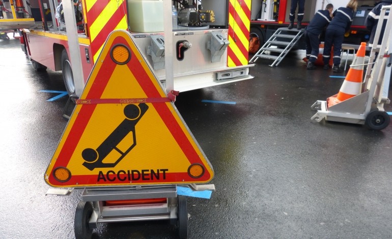 Manche : accident de la route mortel près de Valognes