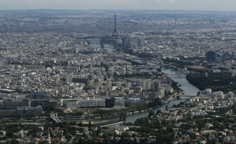Paris (AFP). Tourisme en région parisienne: une "baisse sans précédent" 